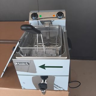 FREIDORA 10 LITROS/AM. MAQUINARIA PARA HOSTELRÍA