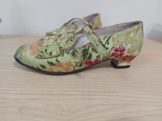 Traje fallera niña