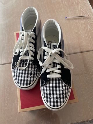 zapatillas VANS 
