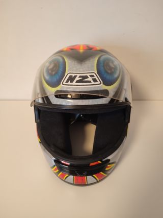 CASCO DE MOTO NZI
