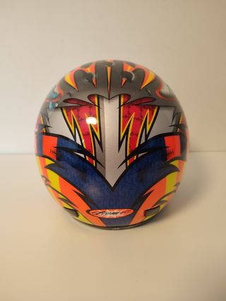 CASCO DE MOTO NZI