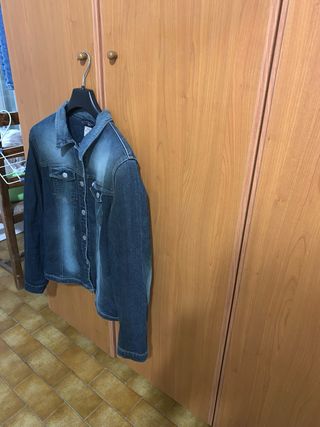 Giubbino da donna di jeans marca”Miss Sixty”