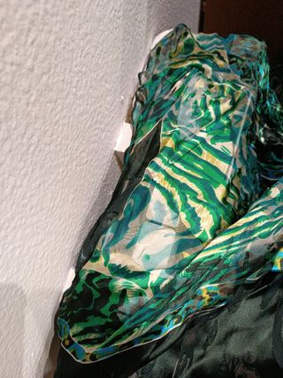 Vestido fiesta Sonia Peña