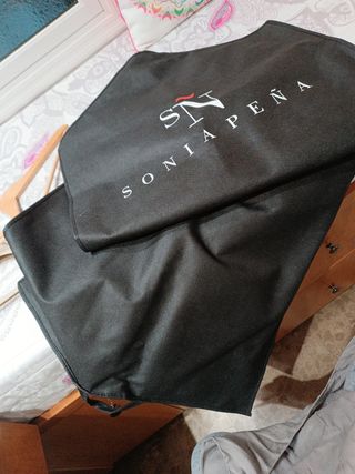 Vestido fiesta Sonia Peña