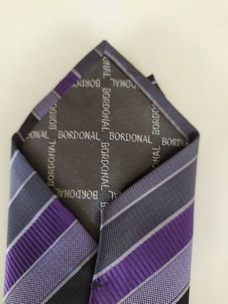 Bonita Corbata Bordonal 💥👔