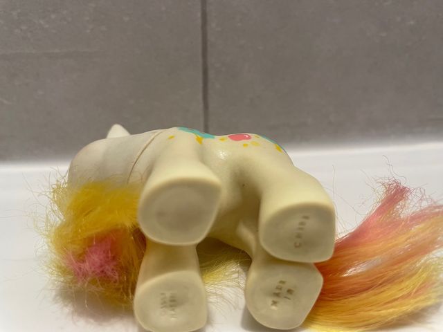 My little pony Baby Delicia de Manzana
