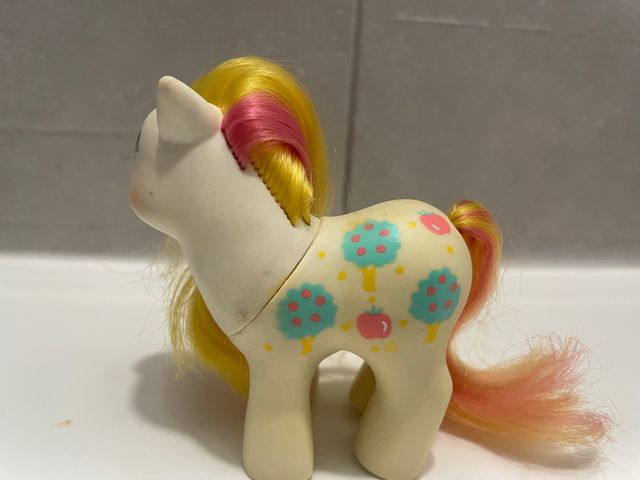 My little pony Baby Delicia de Manzana