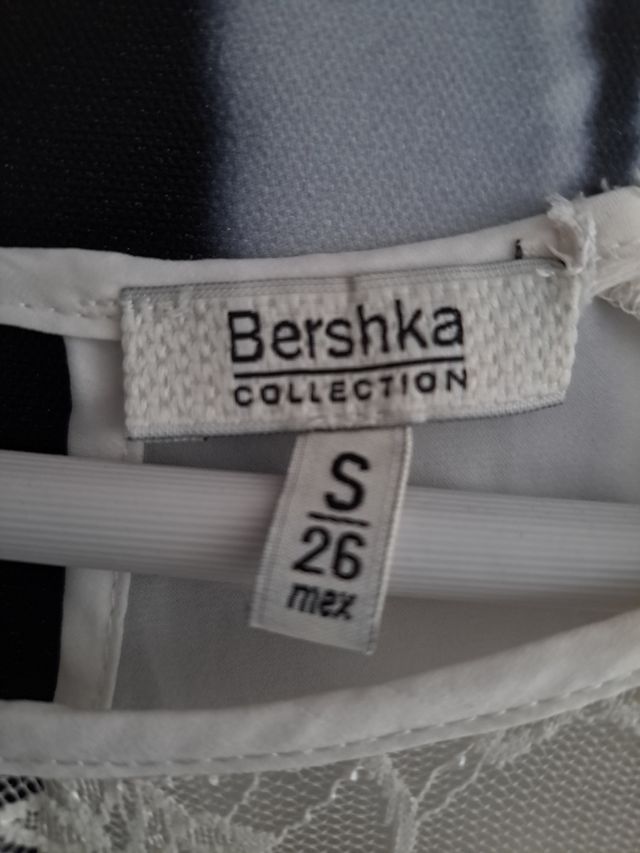 Camisa Bershka