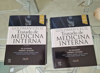 TRATADO DE MEDICINA INTERNA GOLDMAN