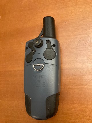 GARMIN GPS map 60CX