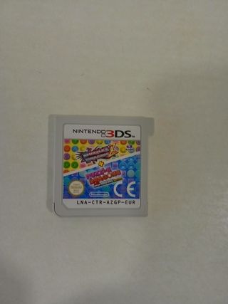 Puzzles DragonsZ & Mario Bros Nintendo