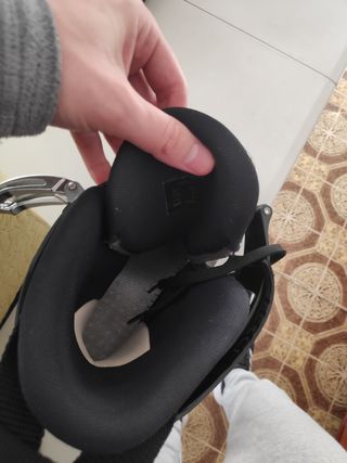 Patines agresivos roces m12