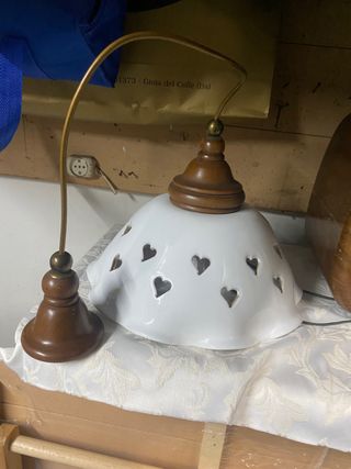 lampadario gianfranco ballarini