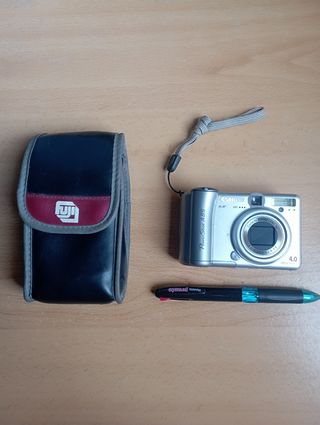 Cámara de fotos digital 4.0 MG
