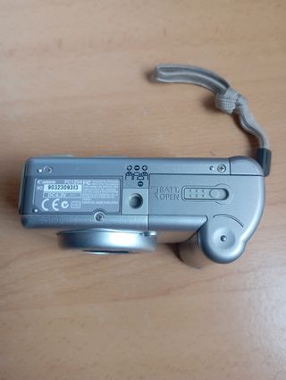 Cámara de fotos digital 4.0 MG