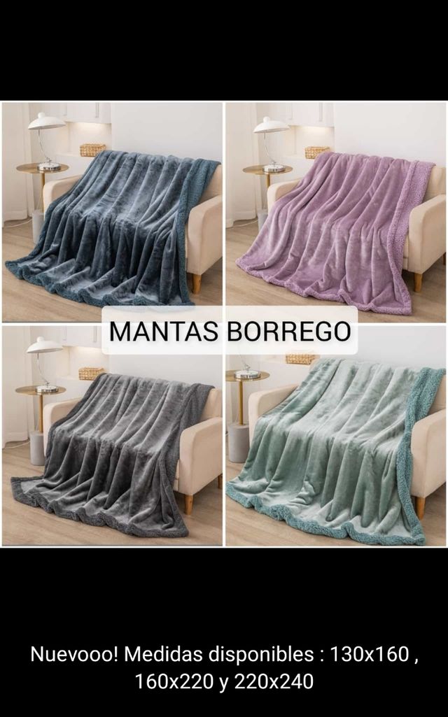 NUOVO! COPERTA PECORA 220X240