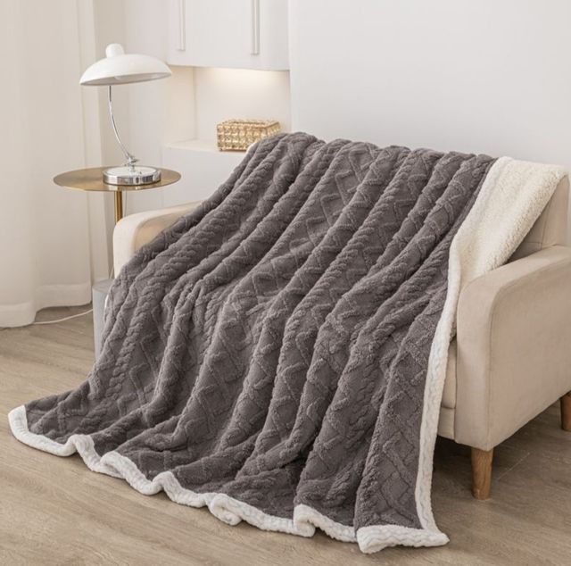 NUOVO! COPERTA PECORA 220X240