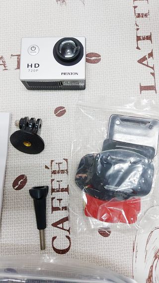 PRIXTON - Videocamera Multisport DV609