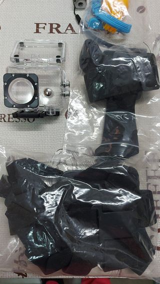 PRIXTON - Videocamera Multisport DV609