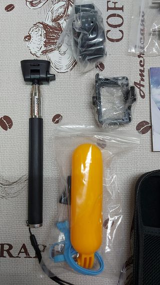 PRIXTON - Videocamera Multisport DV609