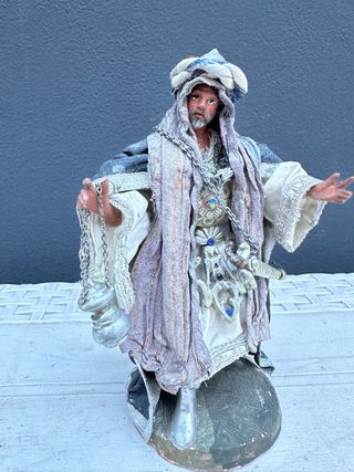 Statuine presepe cm 18 - cm 30