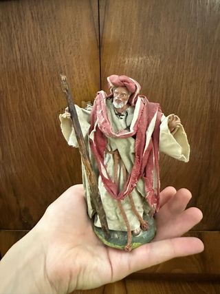 Statuine presepe cm 18 - cm 30