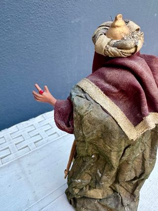 Statuine presepe cm 18 - cm 30