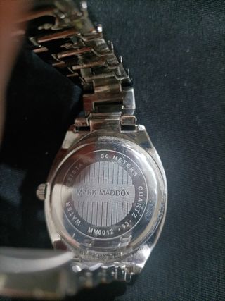 Reloj Mark Maddox