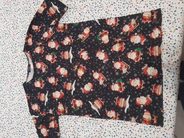 juego de vestidos para Navidad