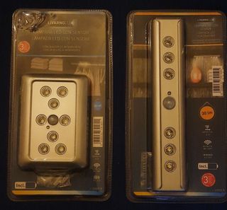 Lampade Led con sensore