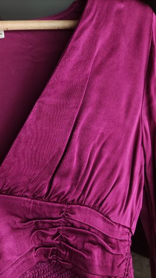 Top fucsia fiesta