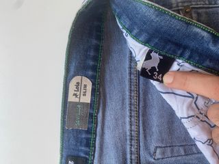 Pantalon Jeans Lois 44 pirata