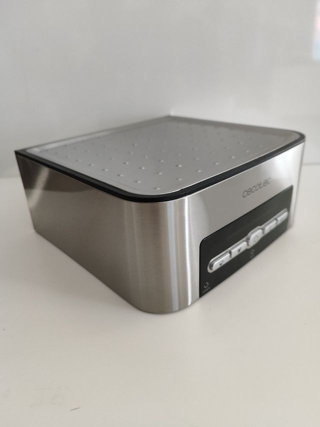 Botonera cafetera Cecotec espresso Matic