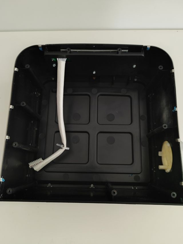 Botonera cafetera Cecotec espresso Matic