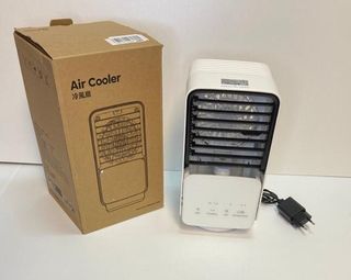 OMISOON Aire Acondicionado Portatil, 4 en 1