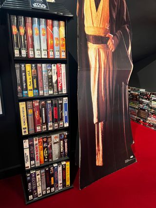 VHS Original AULLIDOS Embassy Home Entertainment