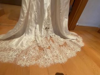 vestido de novia san patrick GANGA!