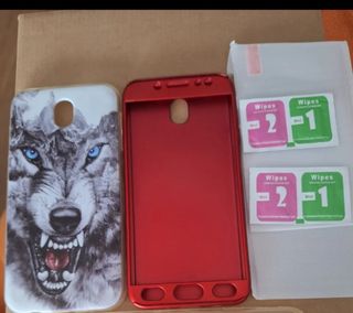 Fundas y protectores Samsung Galaxy J7