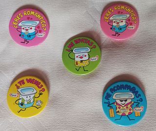 Chapas Yoplait 