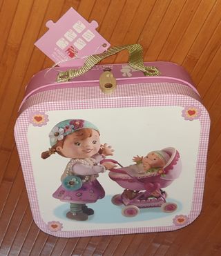 Puzzle evolutivo niñas Janod