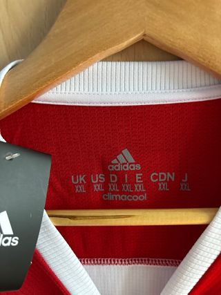 Camiseta Selección de fútbol de Marruecos