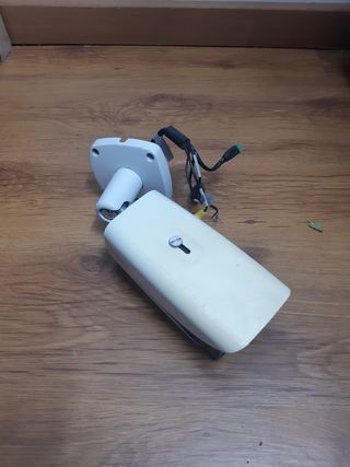 Camaras de videovigilancia