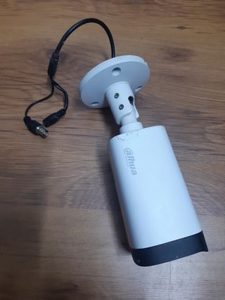 Camaras de videovigilancia