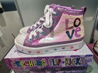 Zapatillas niña talla 36 Skechers