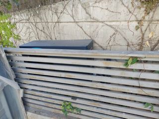 Installazione della pompa di calore per piscina