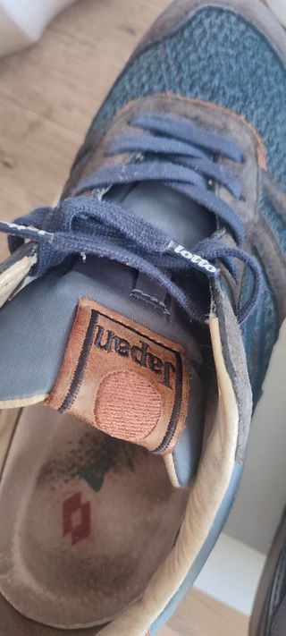 Zapatillas deportivas Lotto