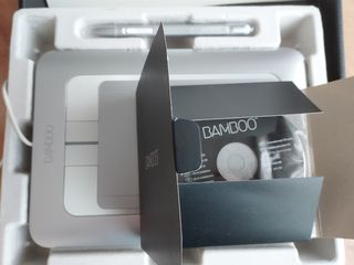 Tableta gráfica Wacom Bamboo Fun