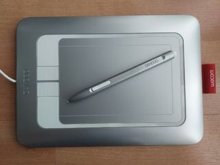 Tableta gráfica Wacom Bamboo Fun