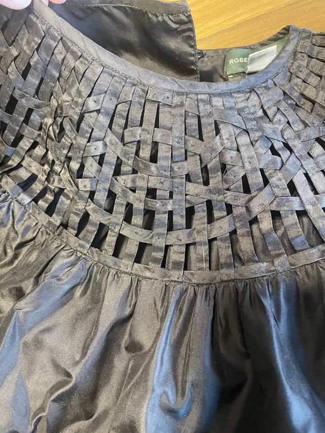 Espectacular blusa seda natural Roberto Verino