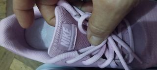 Zapatillas rosa como nuevo no 39